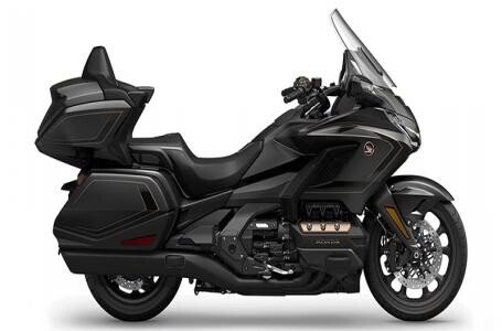 New 2026 Honda Gold Wing Tour Airbag Automatic DCT