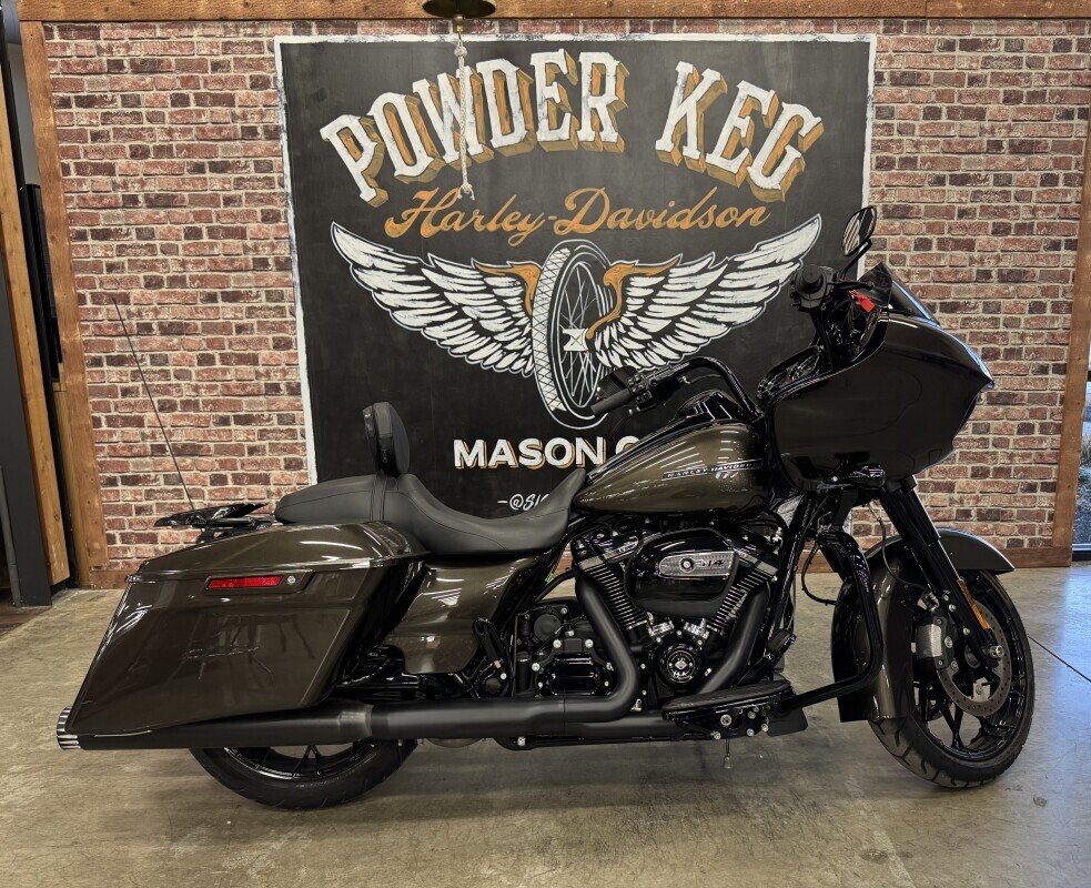 2020 Harley-Davidson Touring Road Glide Special