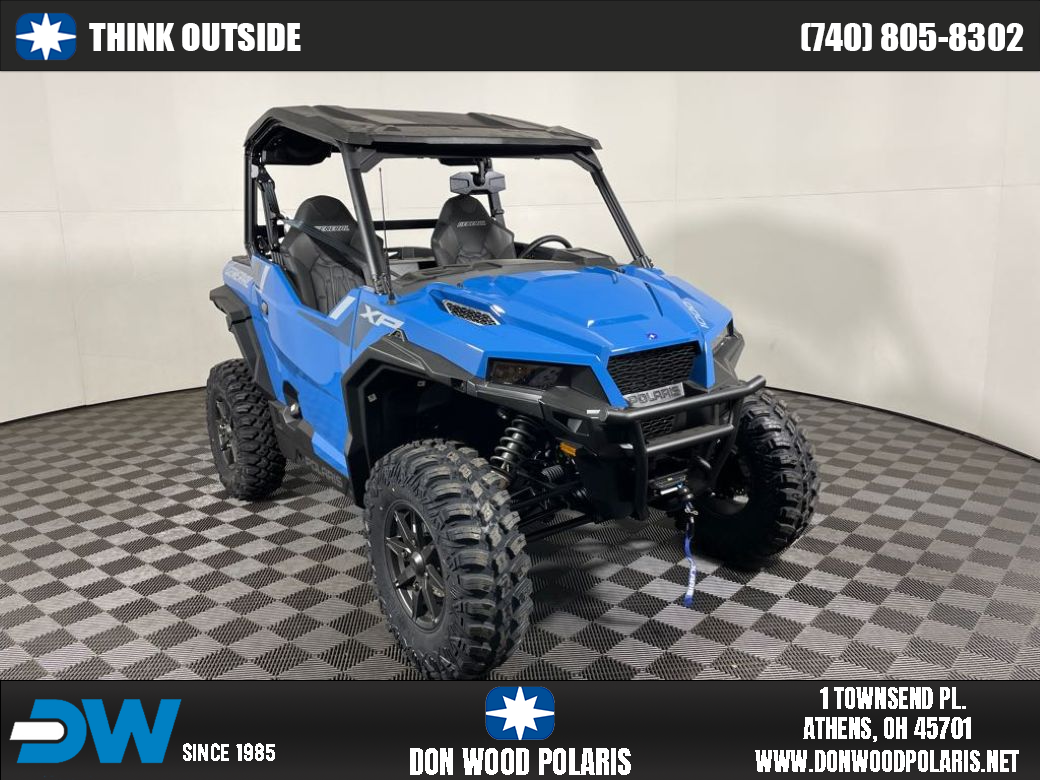 New 2026 Polaris General XP 1000 Ultimate