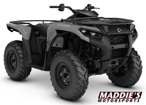 New 2026 Can-Am Outlander 700 DPS