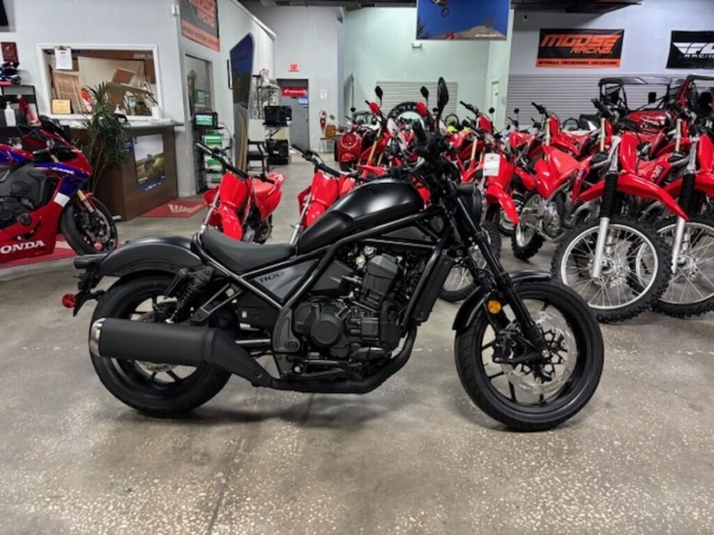 New 2026 Honda Rebel 1100 DCT