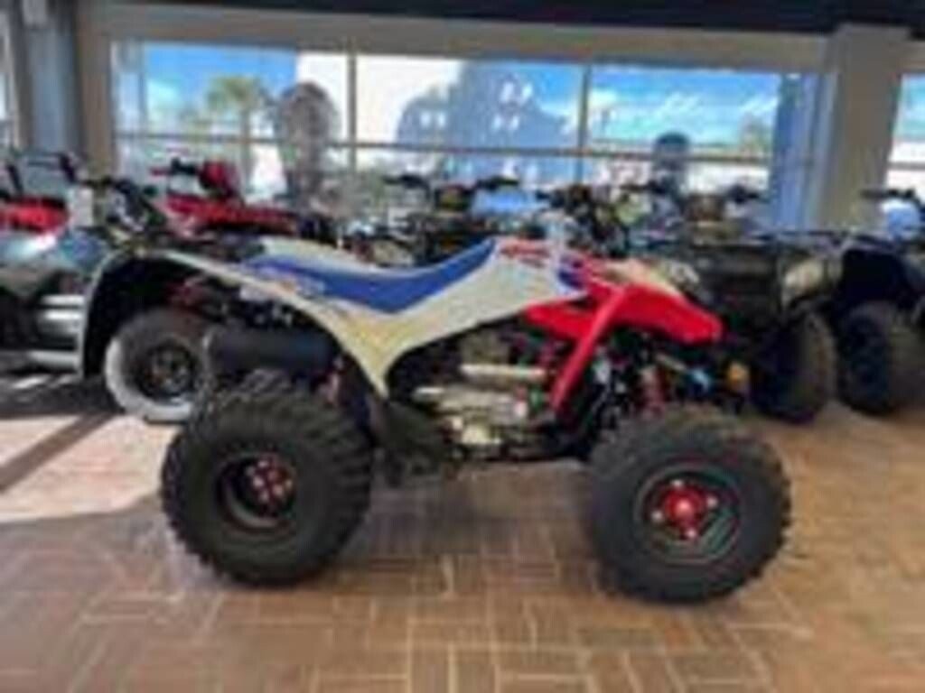 New 2026 Honda TRX250X