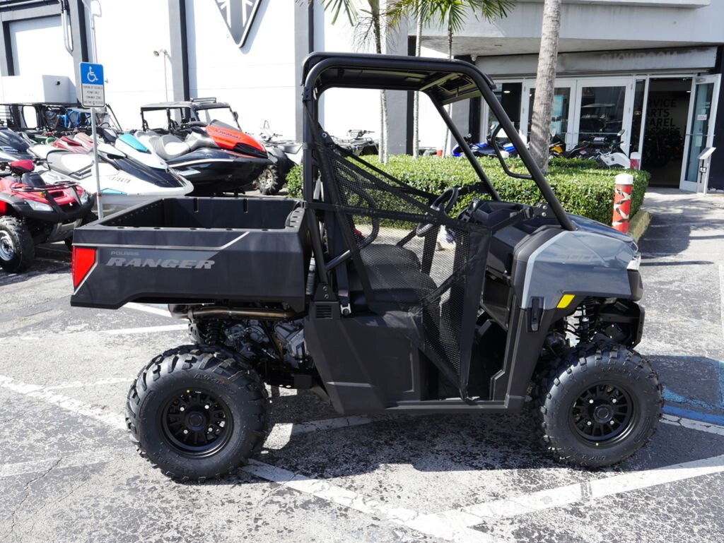 New 2026 Polaris Ranger 500