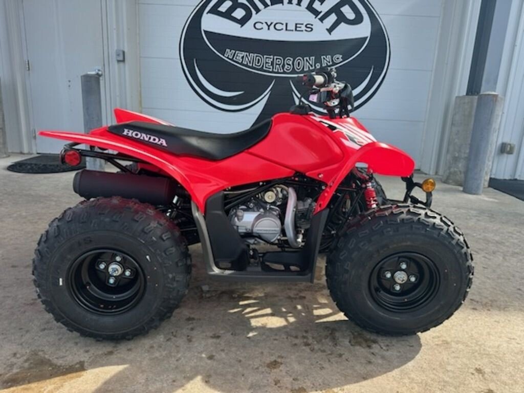 New 2026 Honda TRX90X