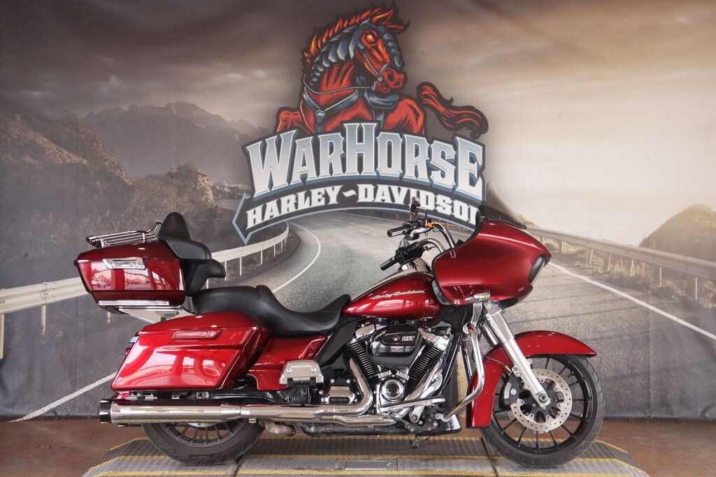 2017 Harley-Davidson Touring Road Glide