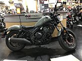 New 2026 Honda Rebel 500 ABS