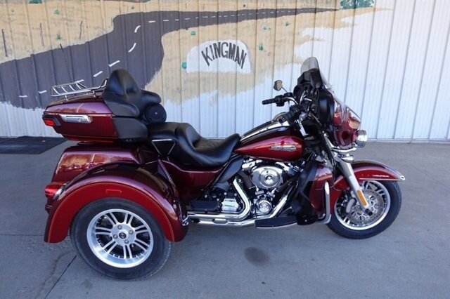 2017 Harley-Davidson Trike Tri Glide Ultra