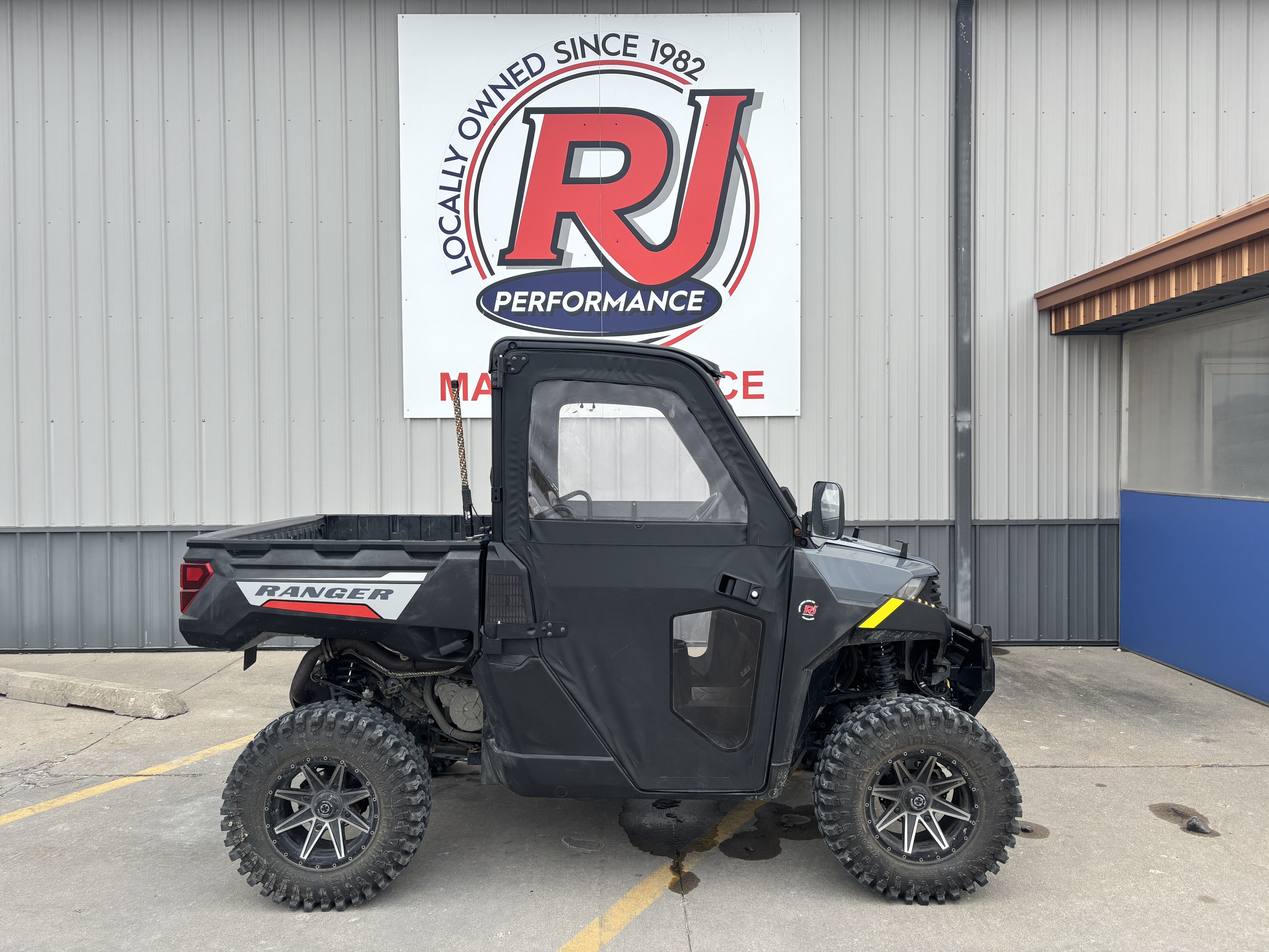 2022 Polaris Ranger 1000