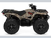 New 2026 Yamaha Grizzly 700