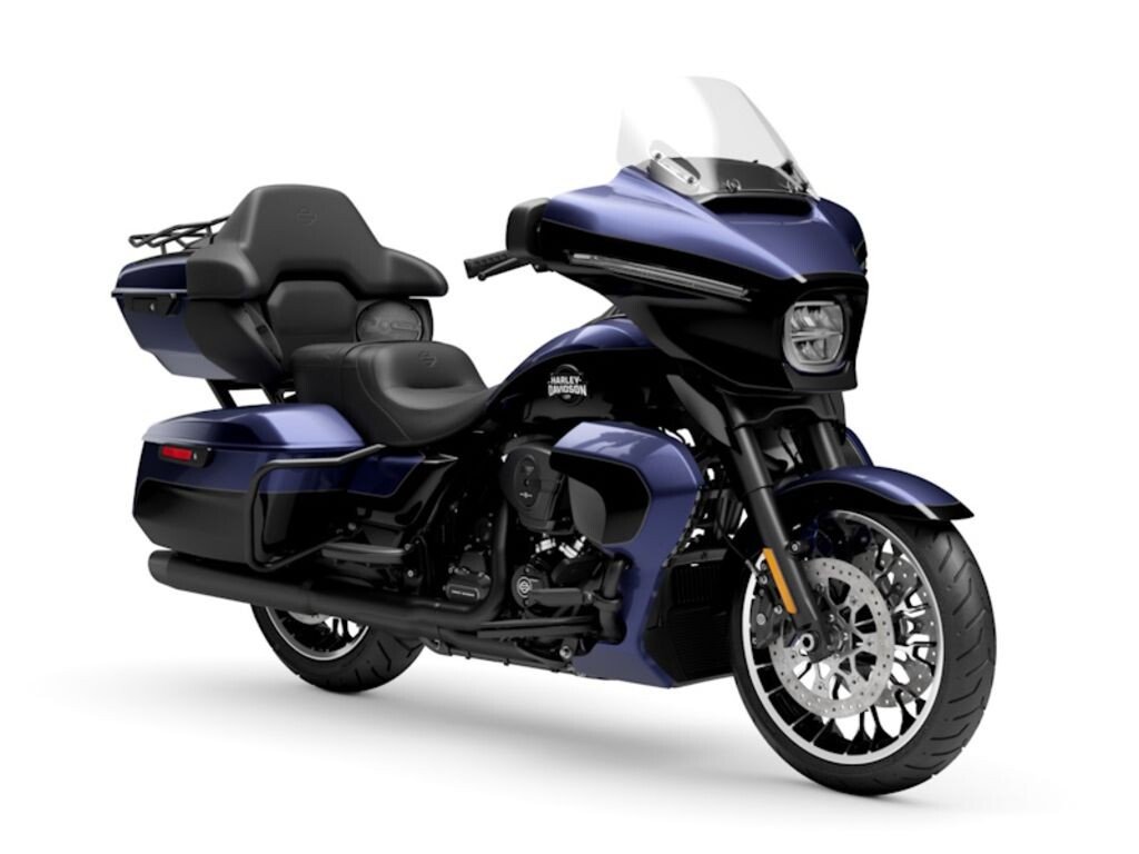 New 2026 Harley-Davidson Touring Limited