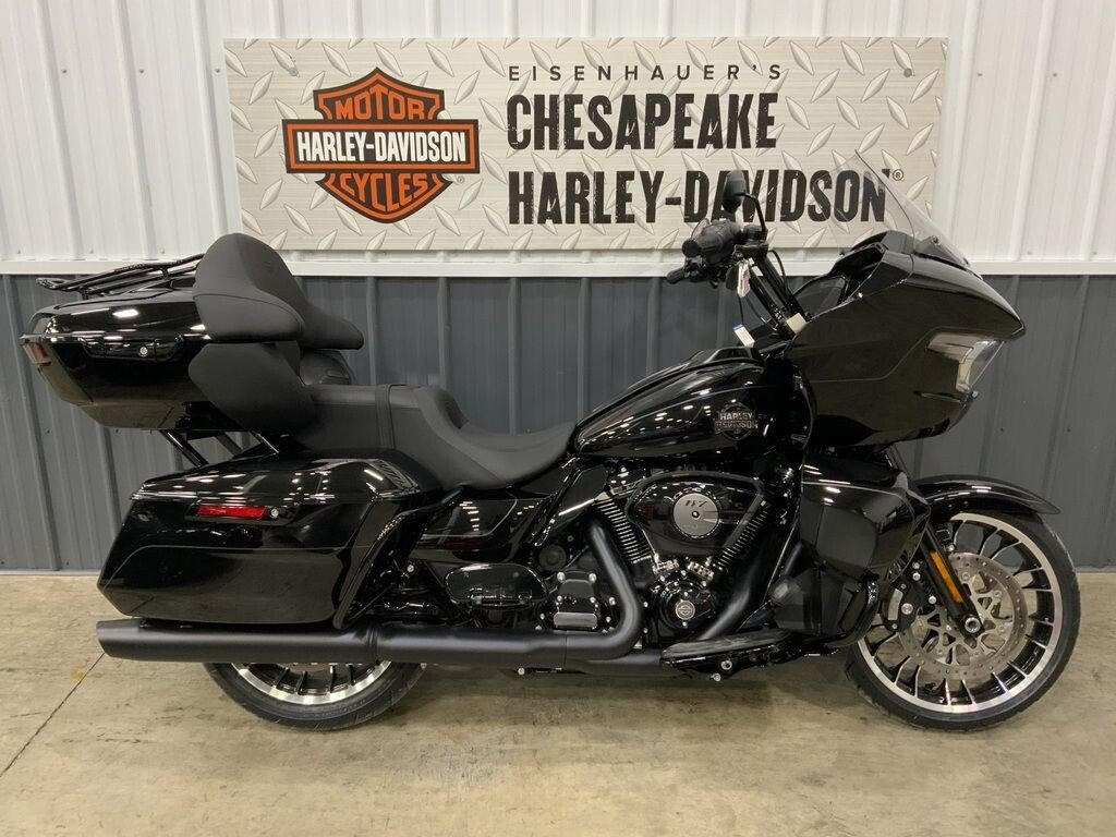 New 2026 Harley-Davidson Touring Road Glide Limited