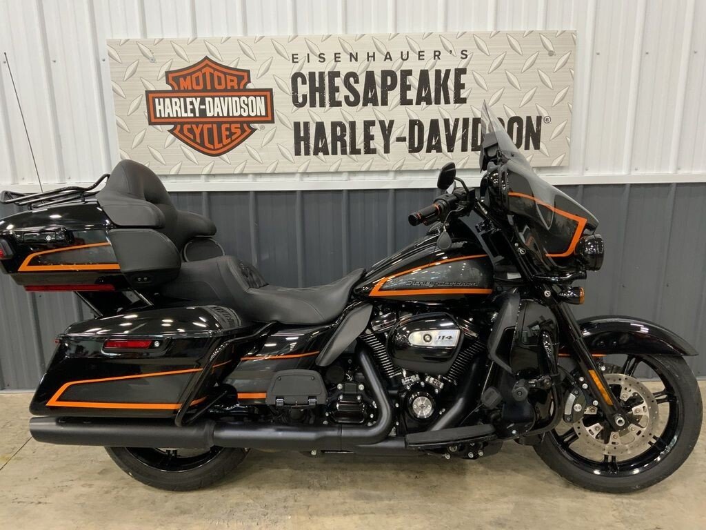 2022 Harley-Davidson Touring Ultra Limited