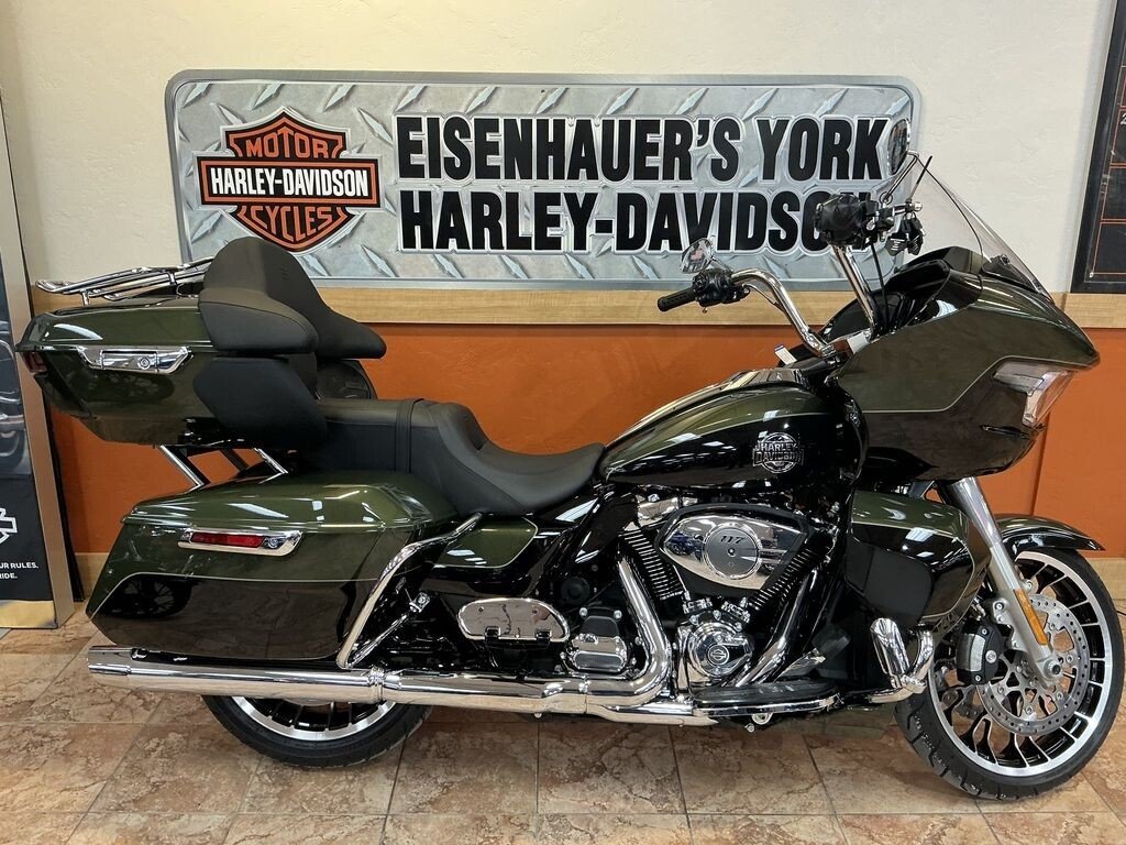 New 2026 Harley-Davidson Touring Road Glide Limited