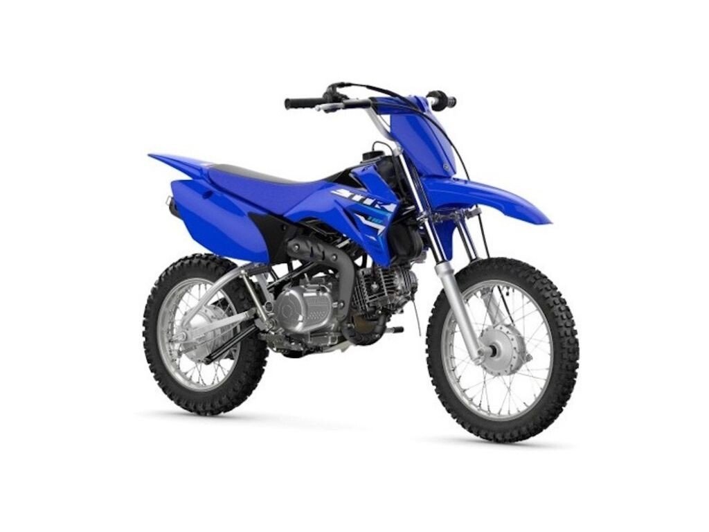 New 2026 Yamaha TT-R110E