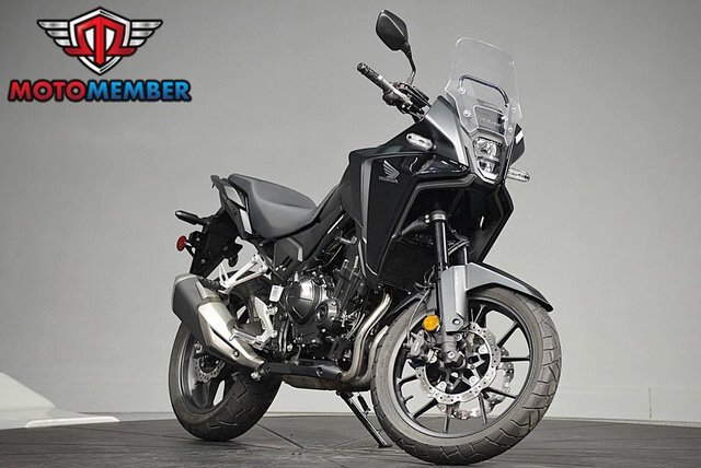 2024 Honda NX500