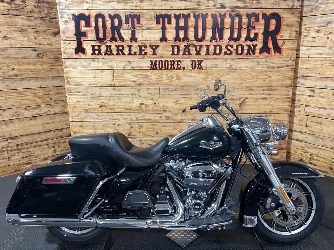 2018 Harley-Davidson Touring Road King