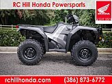 New 2025 Honda FourTrax Foreman Rubicon 4x4 EPS