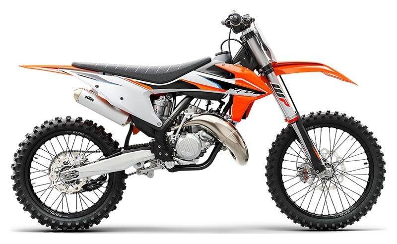 2021 KTM 125SX