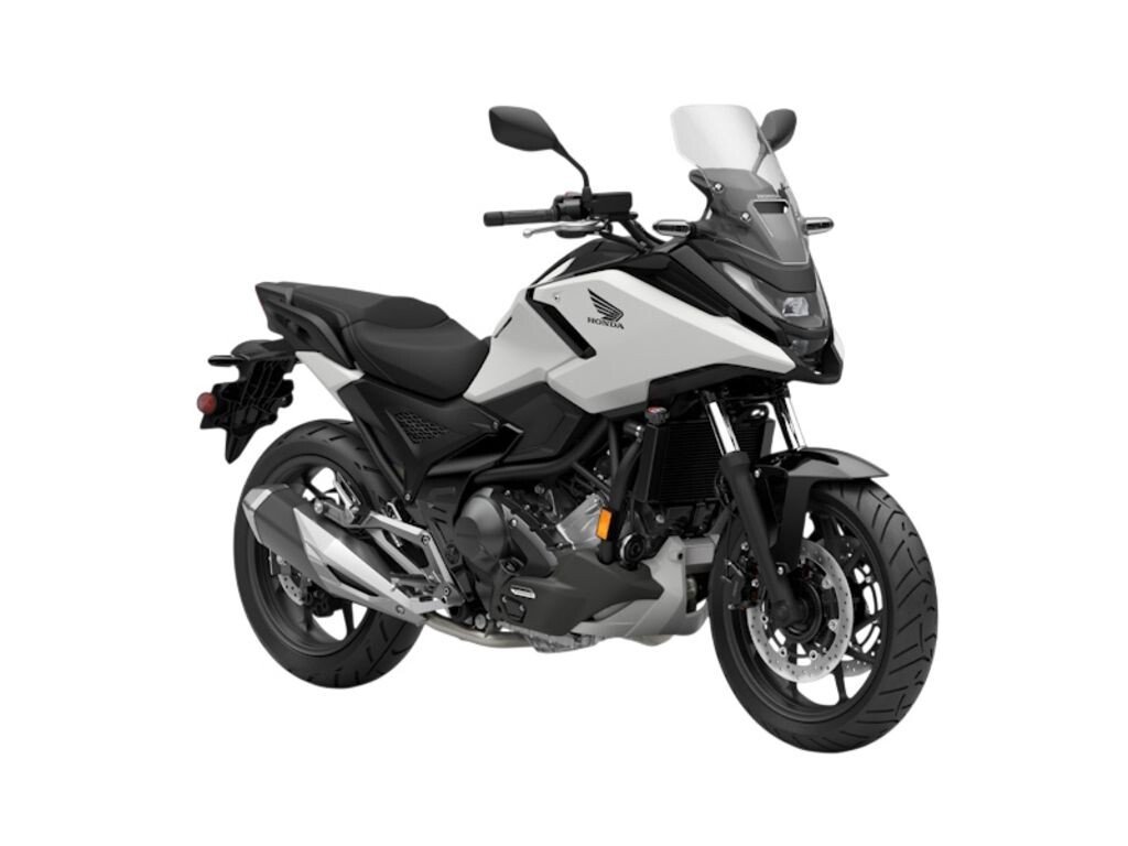 New 2026 Honda NC750X