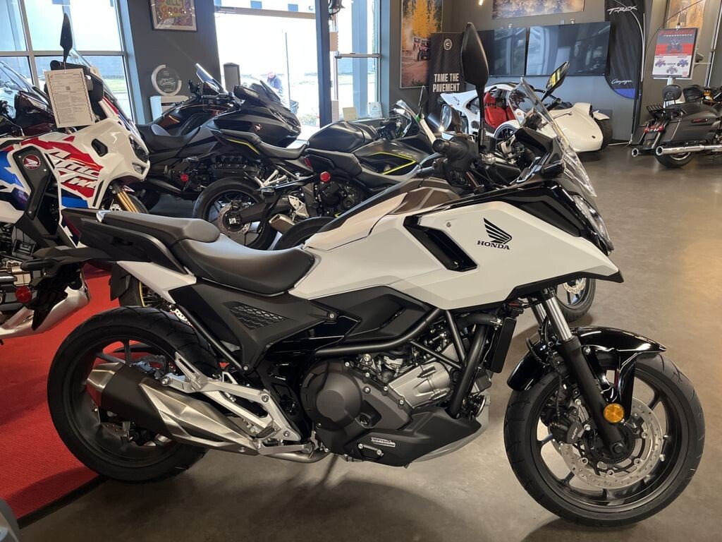 New 2026 Honda NC750X DCT