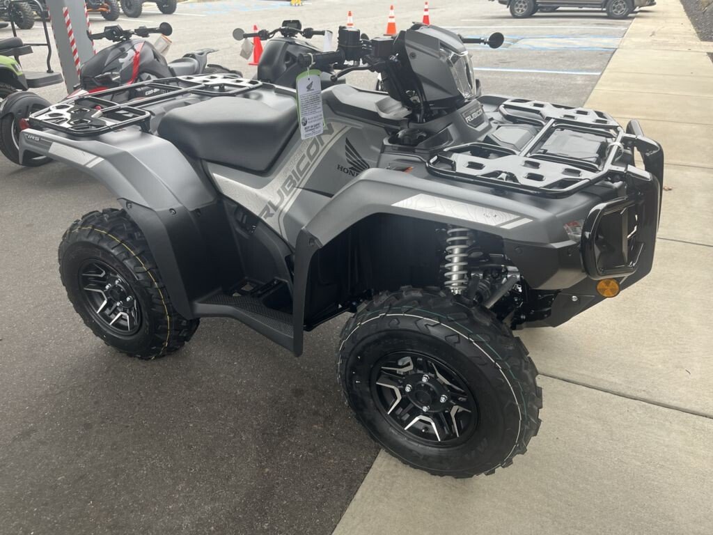 New 2026 Honda FourTrax Foreman 4x4 Automatic DCT EPS Deluxe