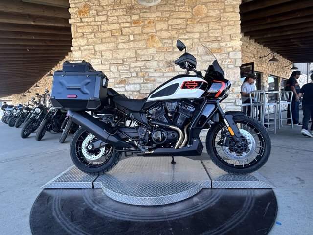 New 2026 Harley-Davidson Pan America