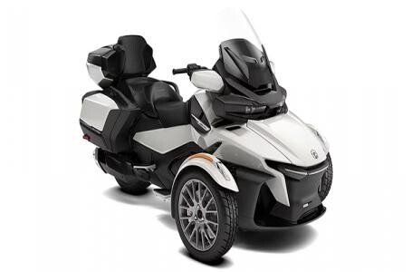 New 2026 Can-Am Spyder RT