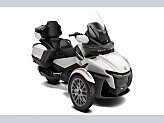 New 2026 Can-Am Spyder RT