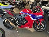 New 2025 Honda CBR500R