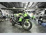 New 2026 Kawasaki Ninja ZX-6R ABS