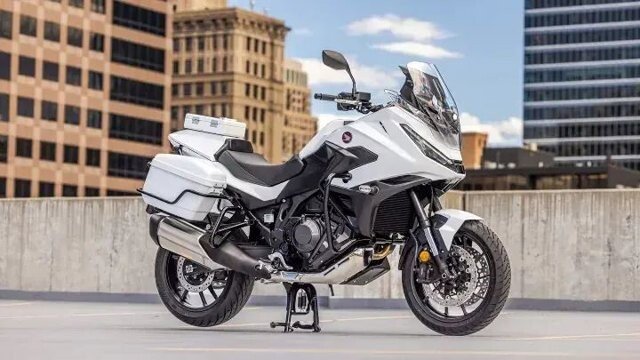 New 2026 Honda NT1100