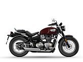 2023 Triumph Bonneville 1200 Speedmaster
