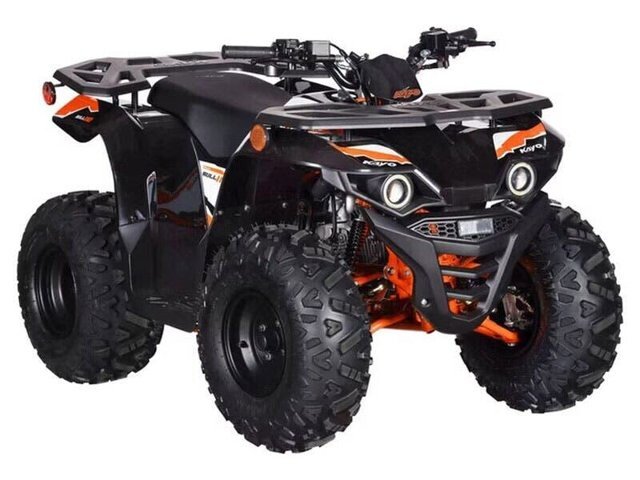 New 2026 Kayo Predator