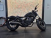 New 2026 Honda Rebel 300 ABS