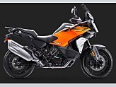 New 2027 KTM 1390