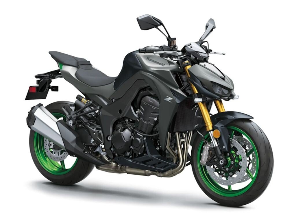 New 2026 Kawasaki Z1100 SE ABS