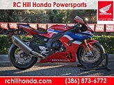 New 2026 Honda CBR1000RR Fireblade