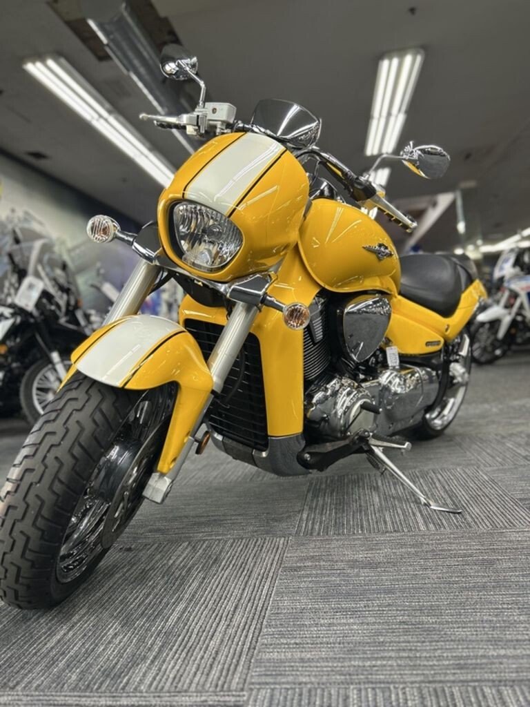 2008 Suzuki Boulevard 1800