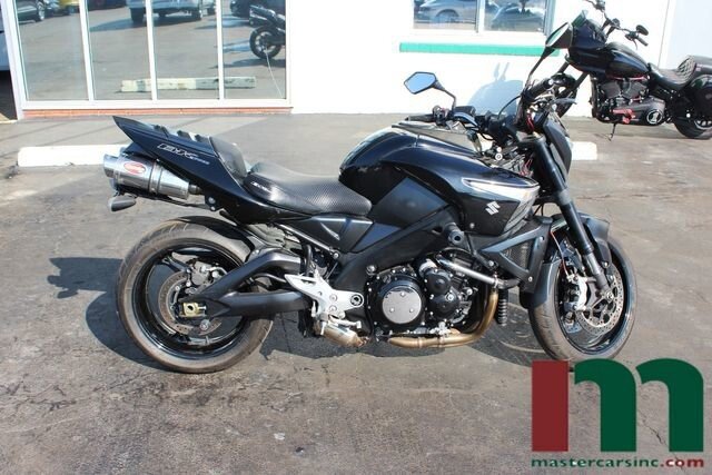 2008 Suzuki B-King