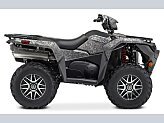New 2025 Suzuki KingQuad 500 AXi Power Steering SE+
