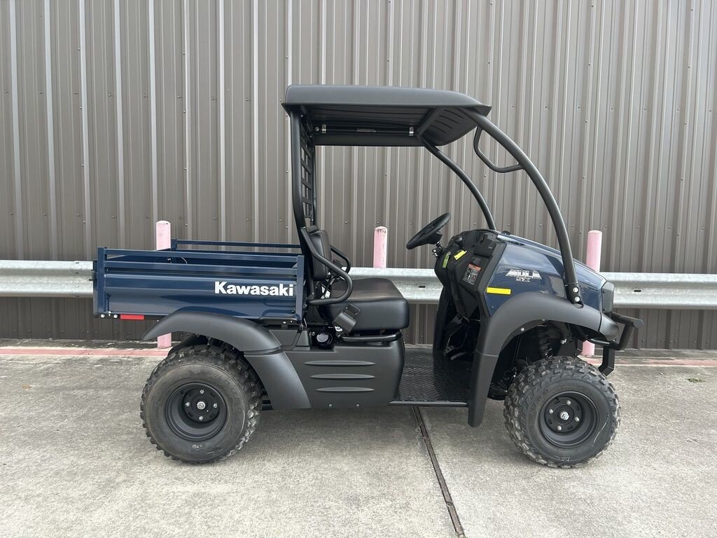 New 2026 Kawasaki Mule SX