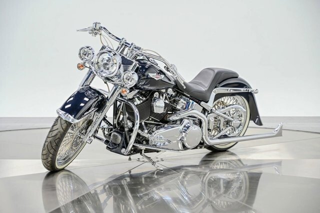 2009 Harley-Davidson Softail