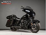 2018 Harley-Davidson Touring Street Glide Special