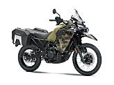 New 2026 Kawasaki KLR650 Adventure ABS
