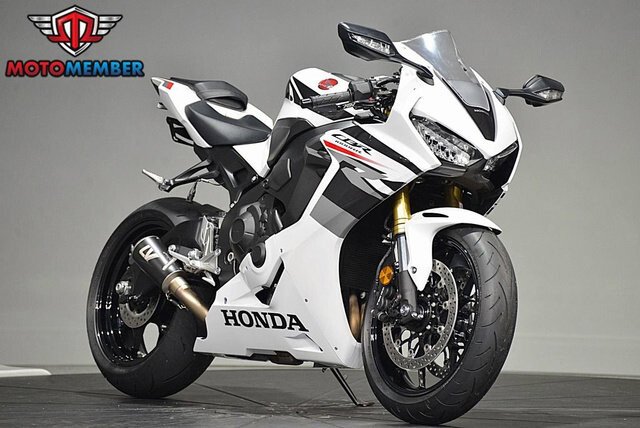 2026 Honda CBR1000RR