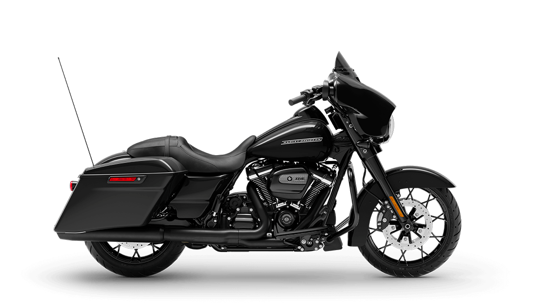 2020 Harley-Davidson Touring Street Glide Special