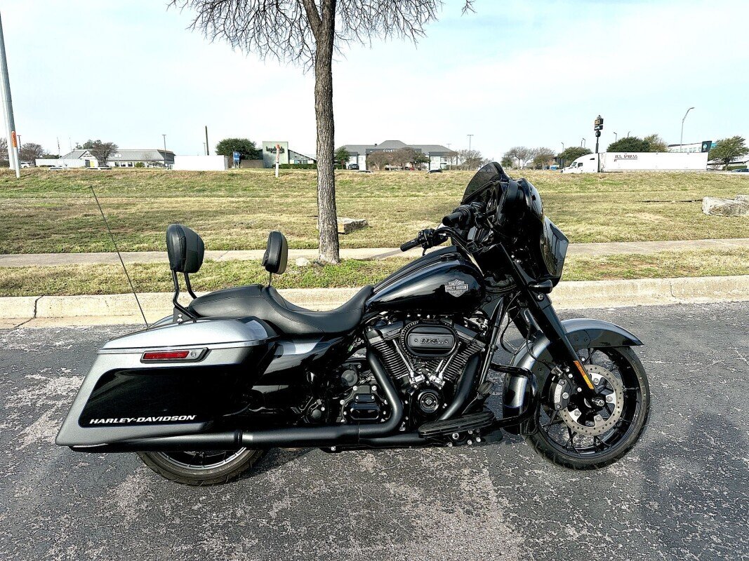 2021 Harley-Davidson Touring Street Glide Special