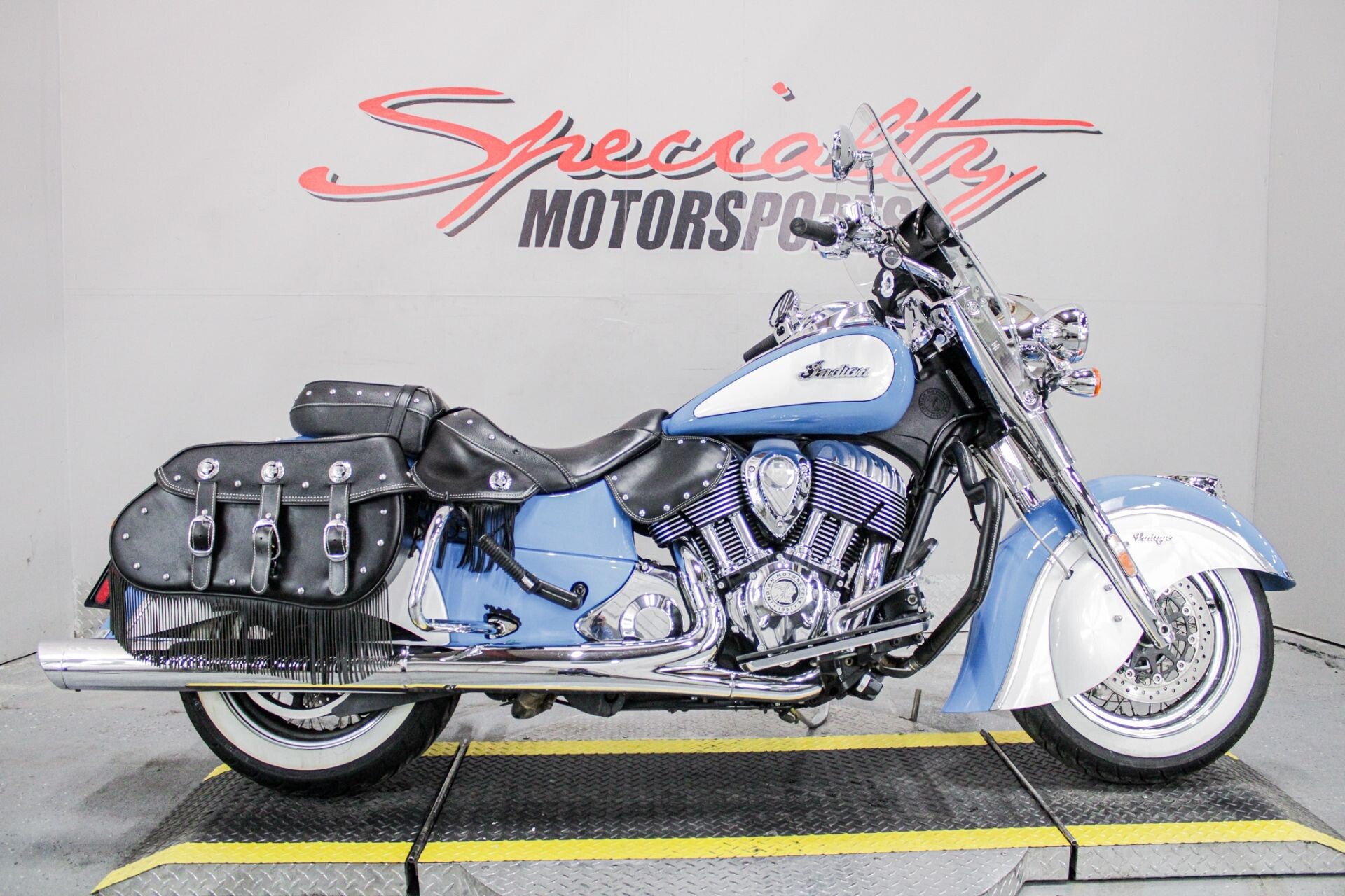 2018 Indian Chief Vintage