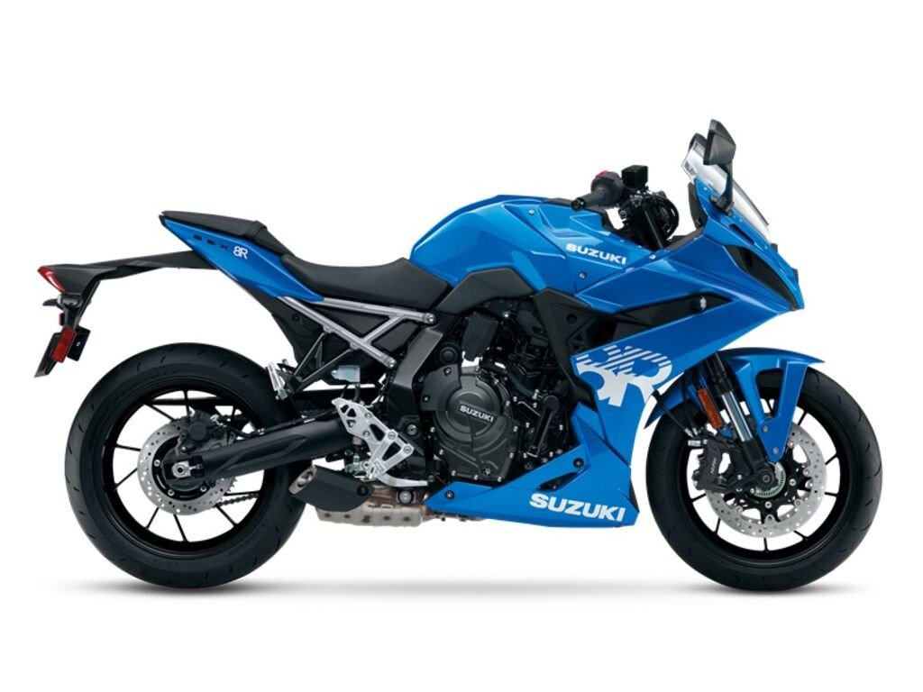 New 2026 Suzuki GSX-8R