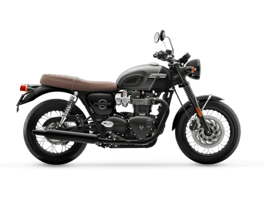 New 2026 Triumph Bonneville 1200